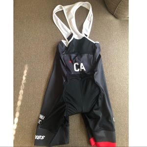 Capo men’s cycling bib shorts.